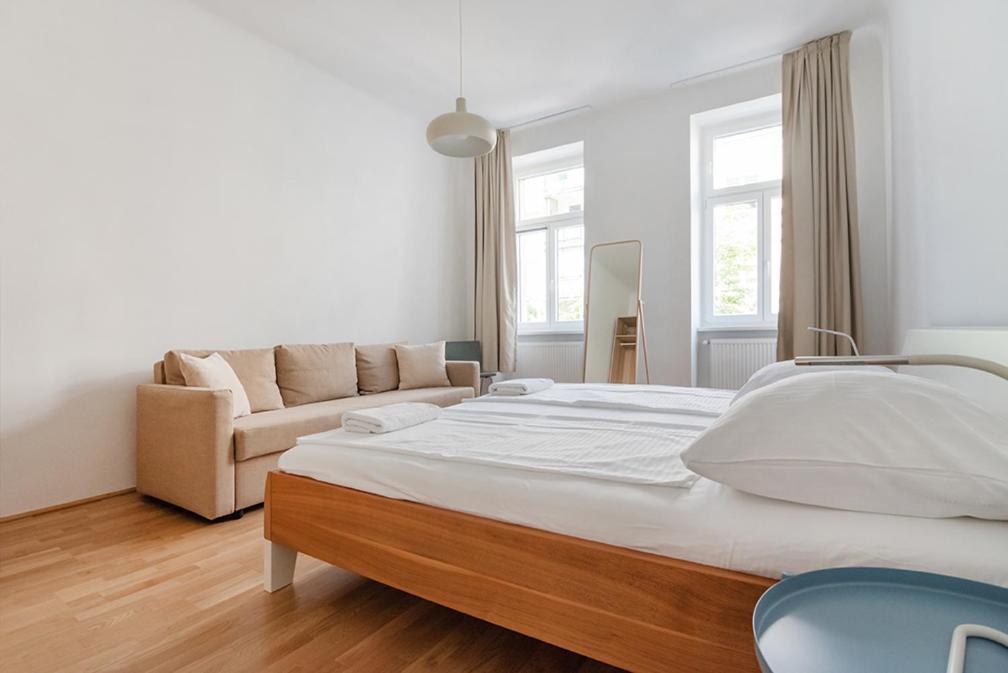 Universum Apartment Wien Eksteriør billede