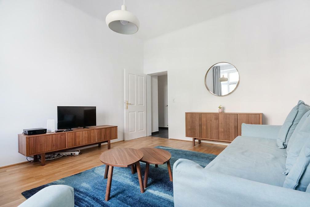 Universum Apartment Wien Eksteriør billede
