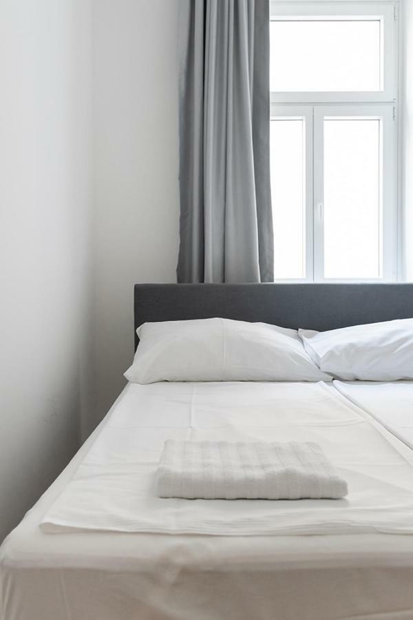 Universum Apartment Wien Eksteriør billede