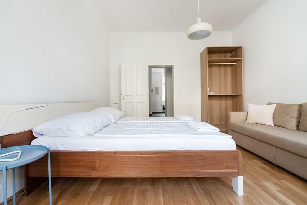 Universum Apartment Wien Eksteriør billede