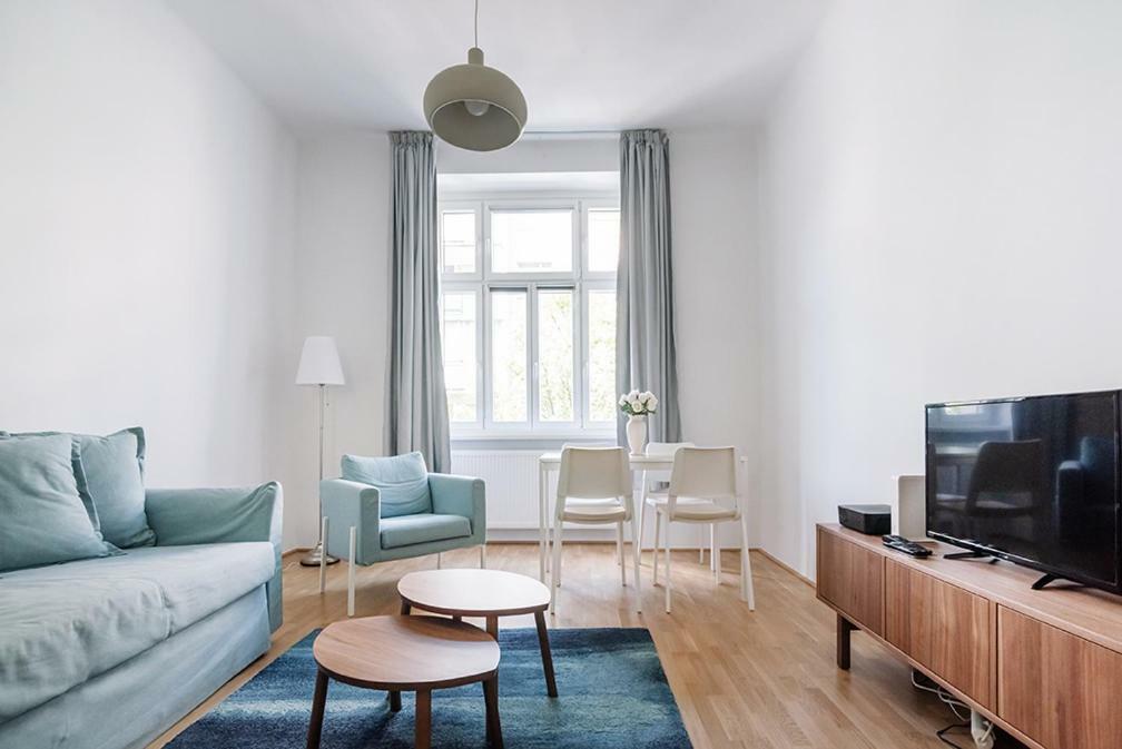 Universum Apartment Wien Eksteriør billede