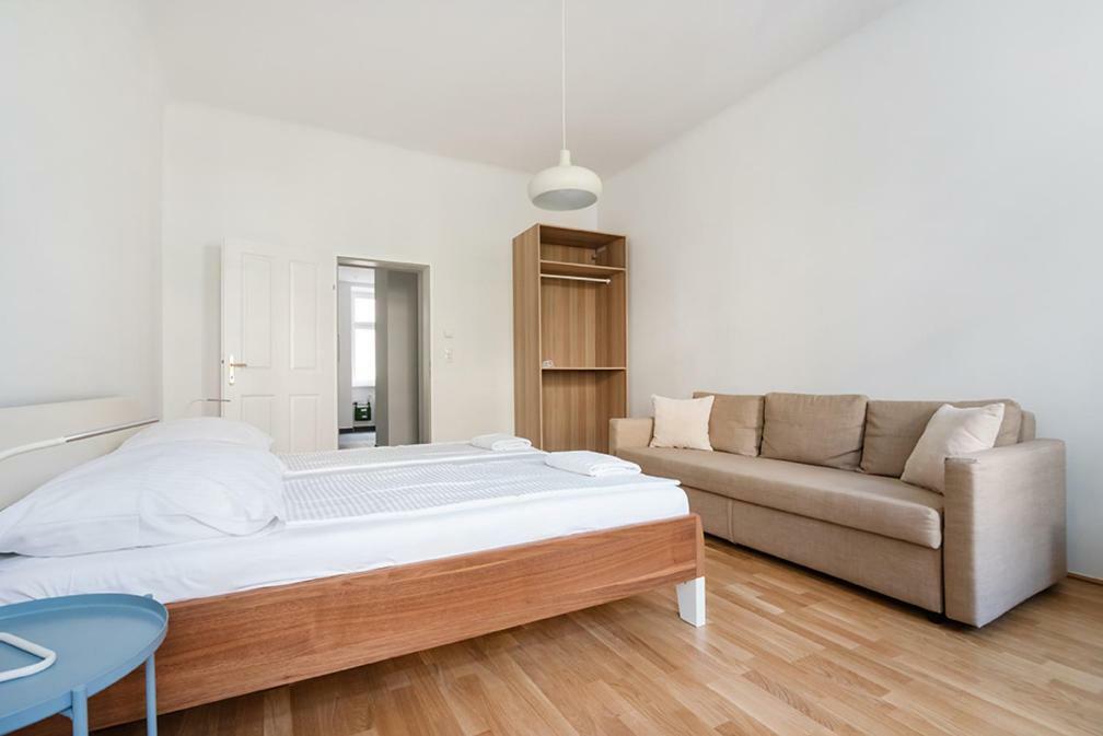 Universum Apartment Wien Eksteriør billede