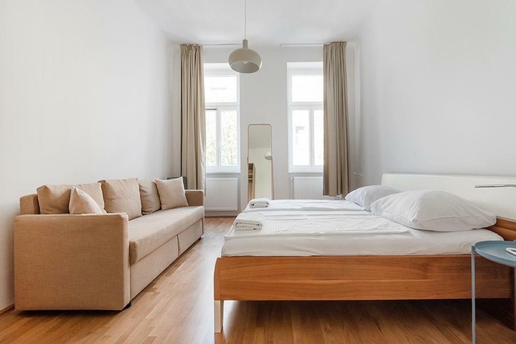Universum Apartment Wien Eksteriør billede