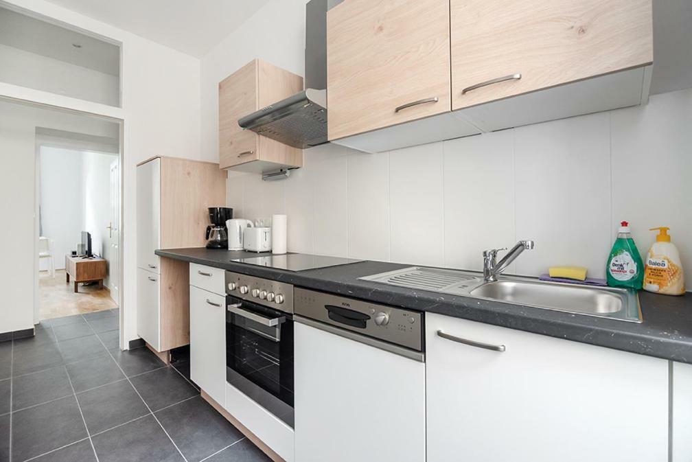 Universum Apartment Wien Eksteriør billede