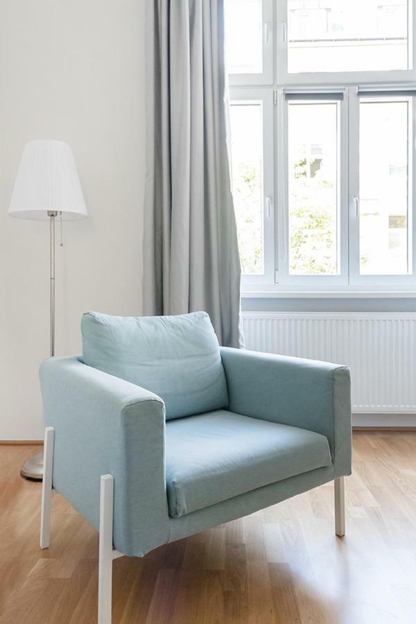Universum Apartment Wien Eksteriør billede