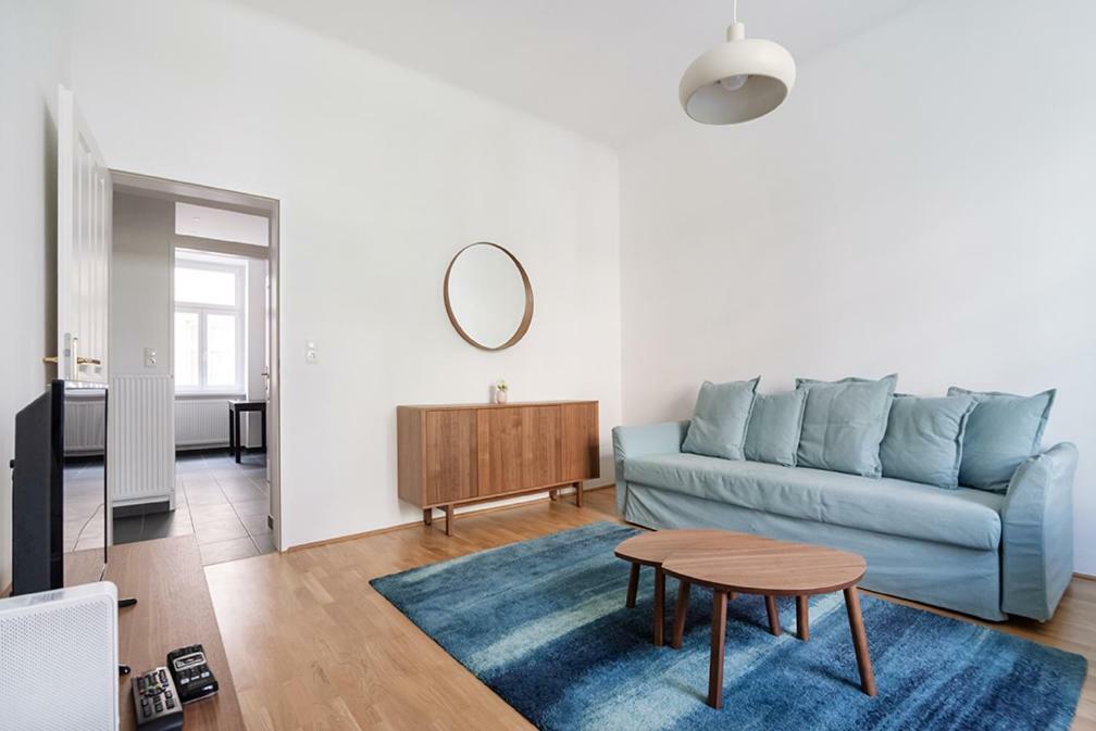 Universum Apartment Wien Eksteriør billede