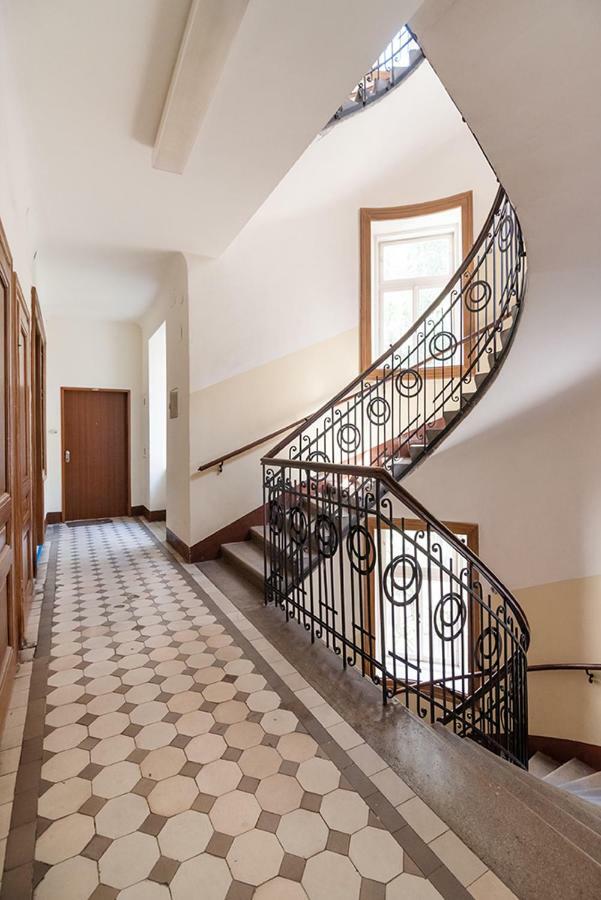 Universum Apartment Wien Eksteriør billede