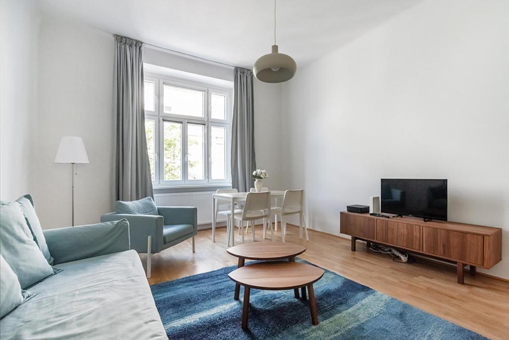 Universum Apartment Wien Eksteriør billede