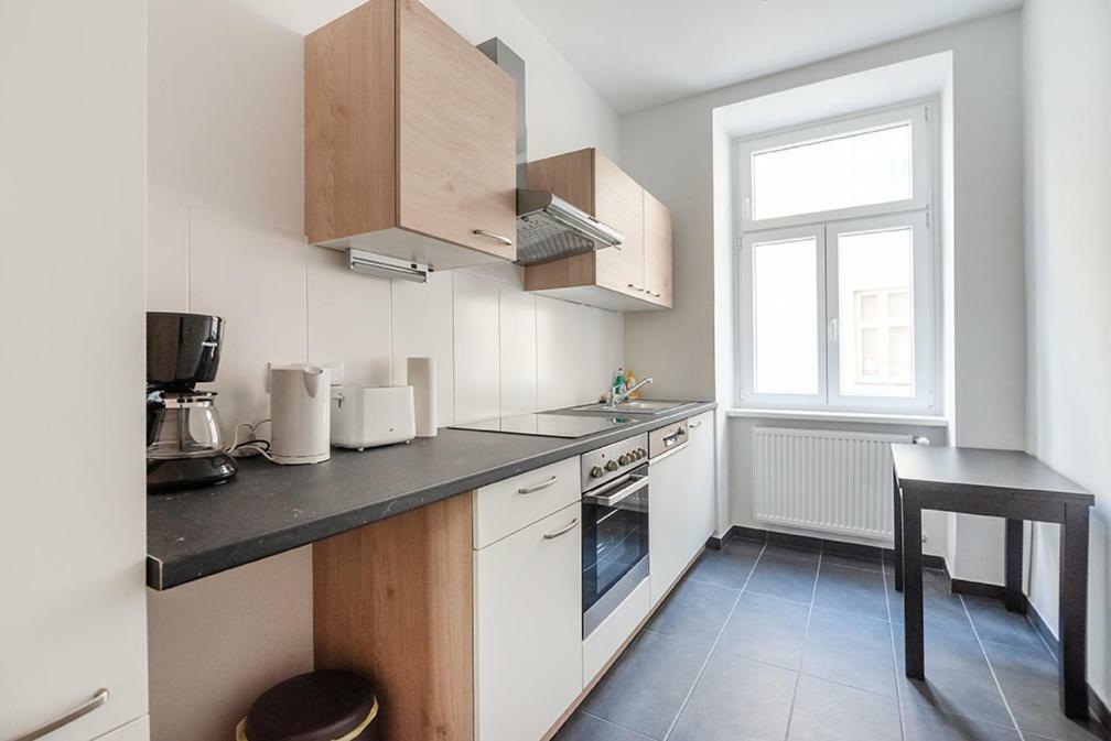Universum Apartment Wien Eksteriør billede