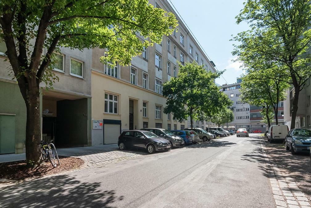 Universum Apartment Wien Eksteriør billede