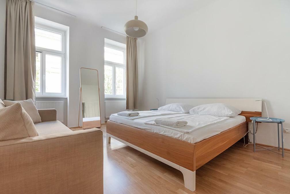 Universum Apartment Wien Eksteriør billede